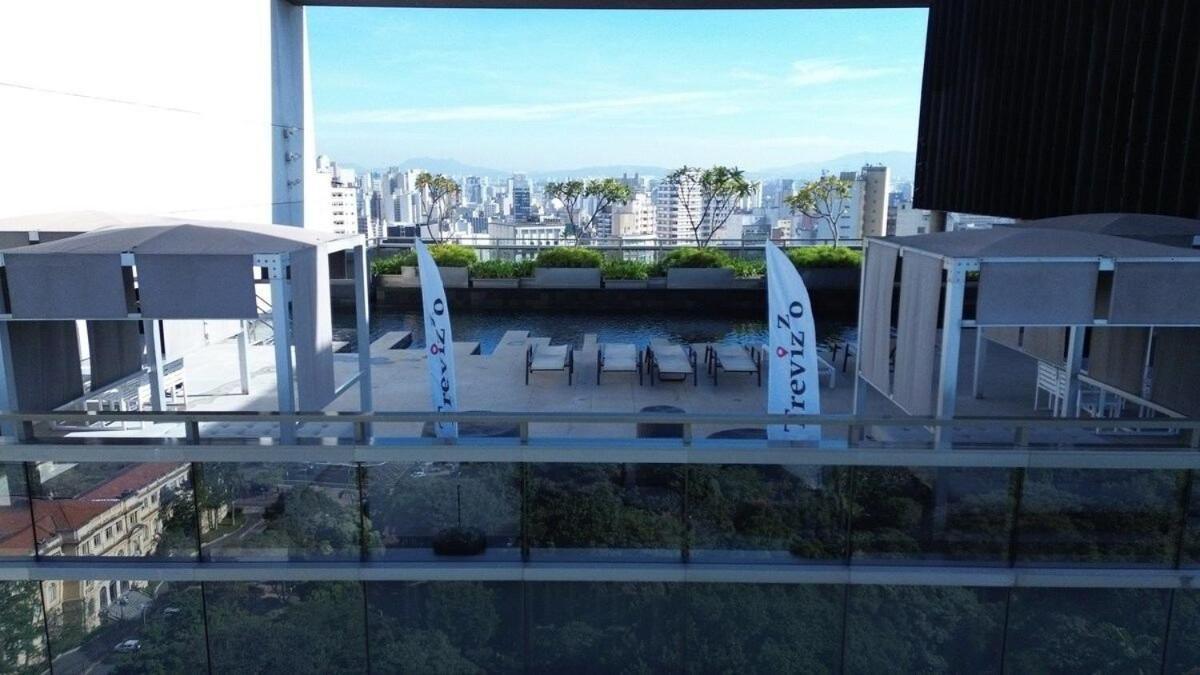 Trevizzo Setin Praca Da Republica Διαμέρισμα Σάο Πάολο Εξωτερικό φωτογραφία
