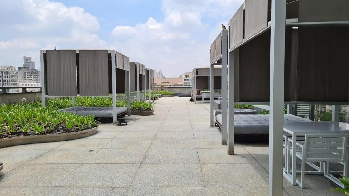 Trevizzo Setin Praca Da Republica Διαμέρισμα Σάο Πάολο Εξωτερικό φωτογραφία