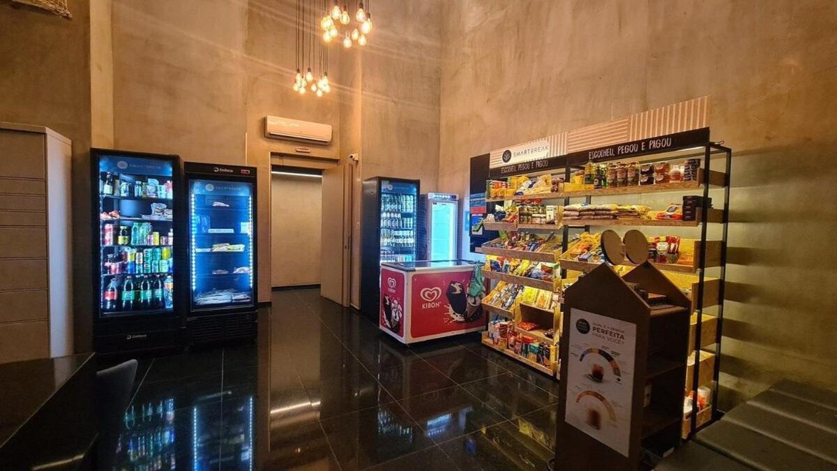 Trevizzo Setin Praca Da Republica Διαμέρισμα Σάο Πάολο Εξωτερικό φωτογραφία