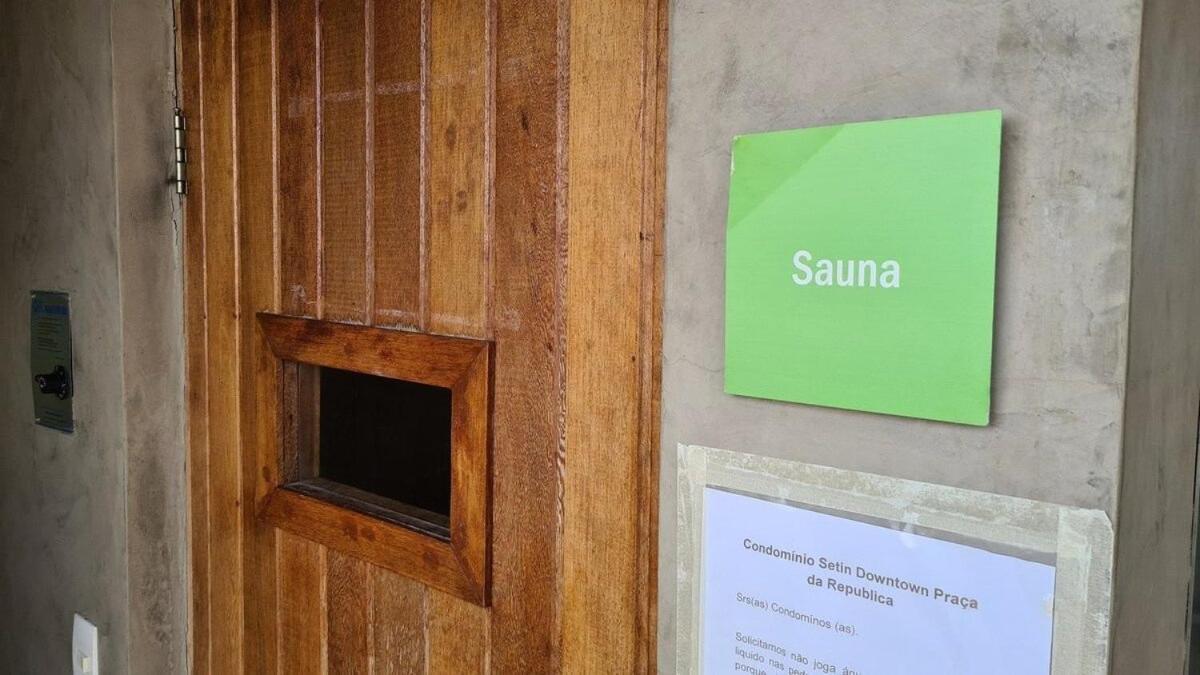 Trevizzo Setin Praca Da Republica Διαμέρισμα Σάο Πάολο Εξωτερικό φωτογραφία