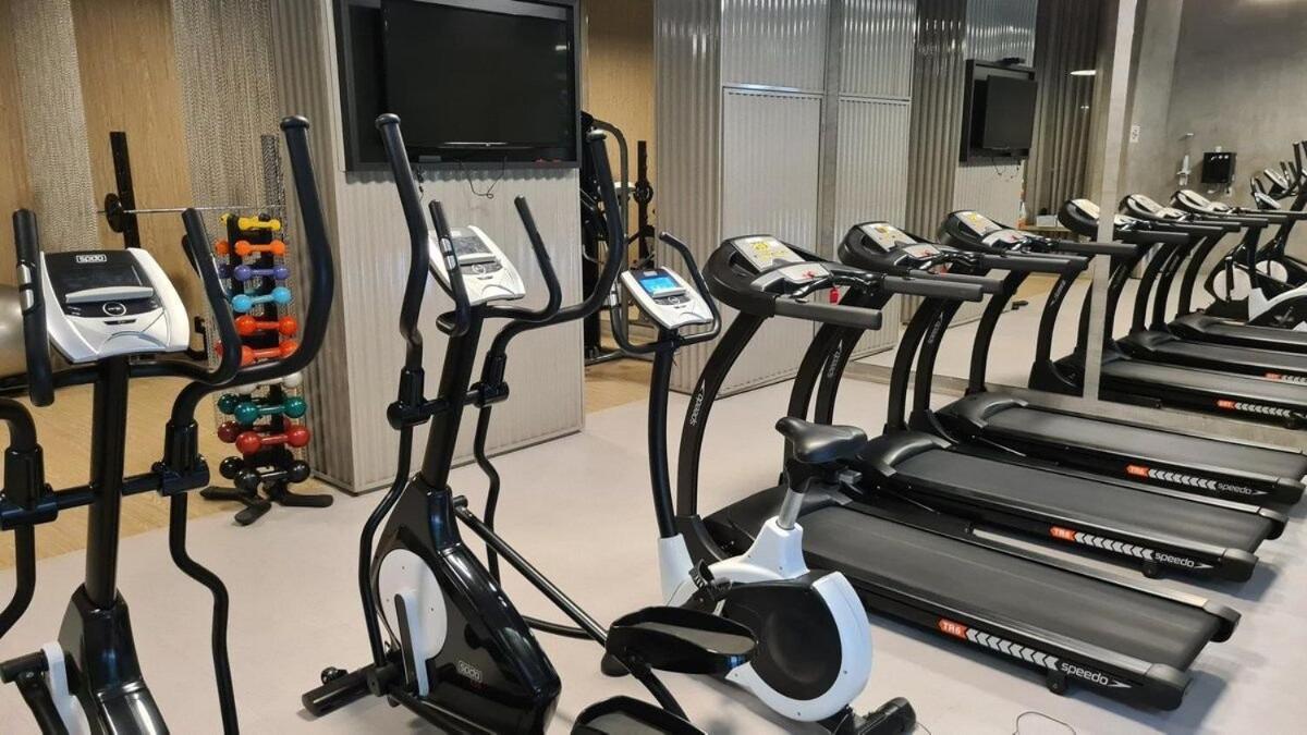 Trevizzo Setin Praca Da Republica Διαμέρισμα Σάο Πάολο Εξωτερικό φωτογραφία